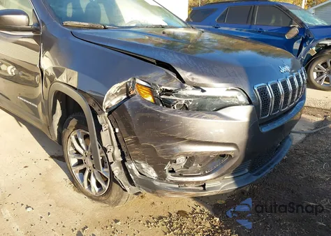 2020 Jeep Cherokee Latitude Lux 4X4 z USA, uszkodzony, nr VIN 1C4PJMLX0LD633669